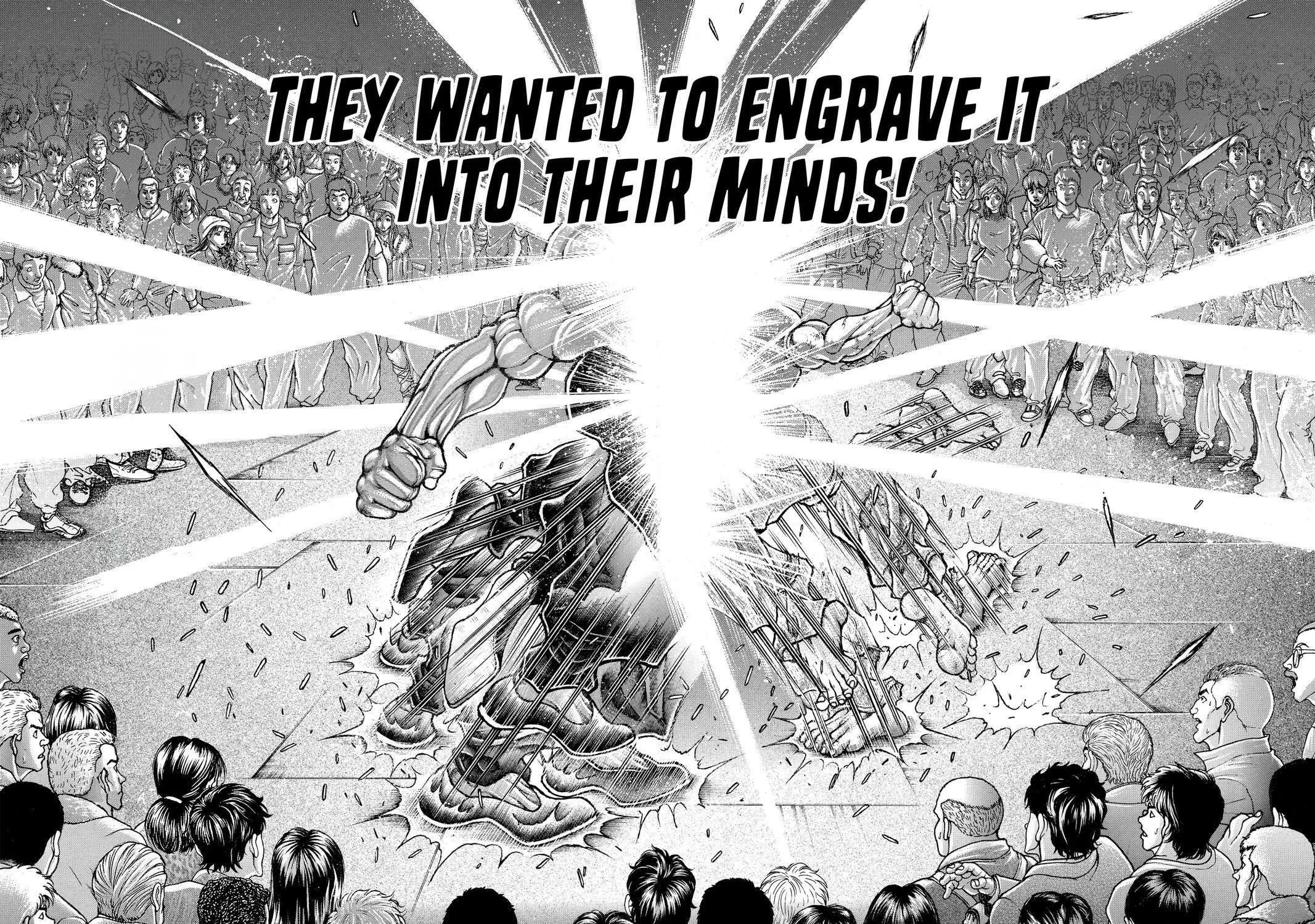 Read Hanma Baki Manga Online