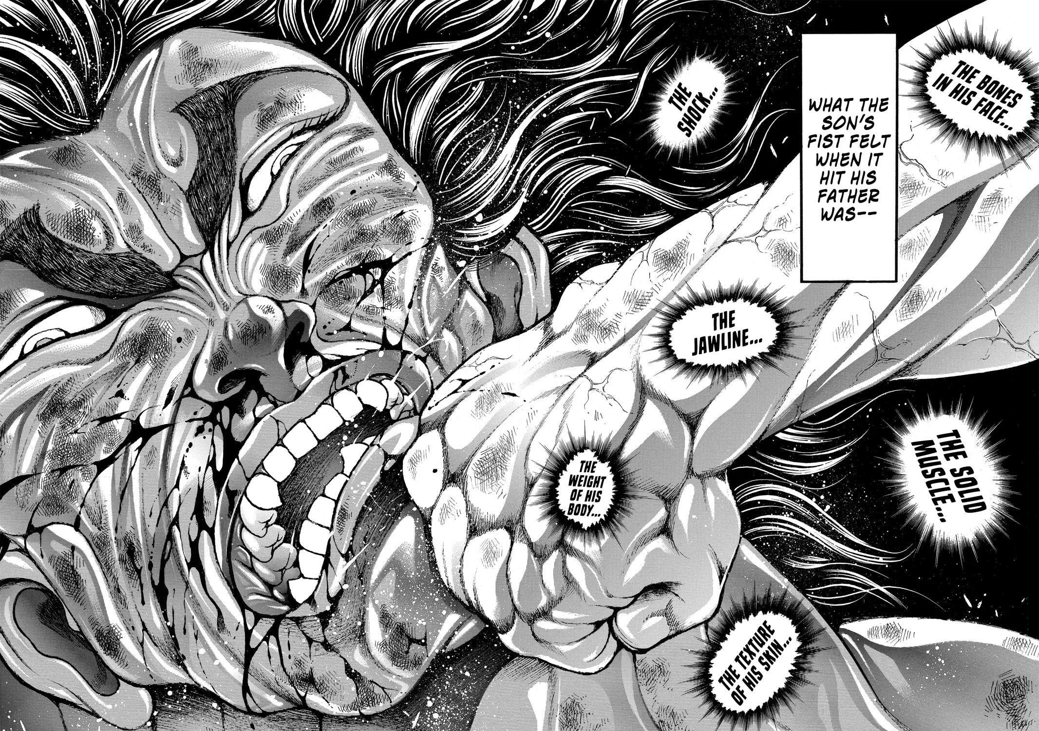 Read Hanma Baki Manga Online