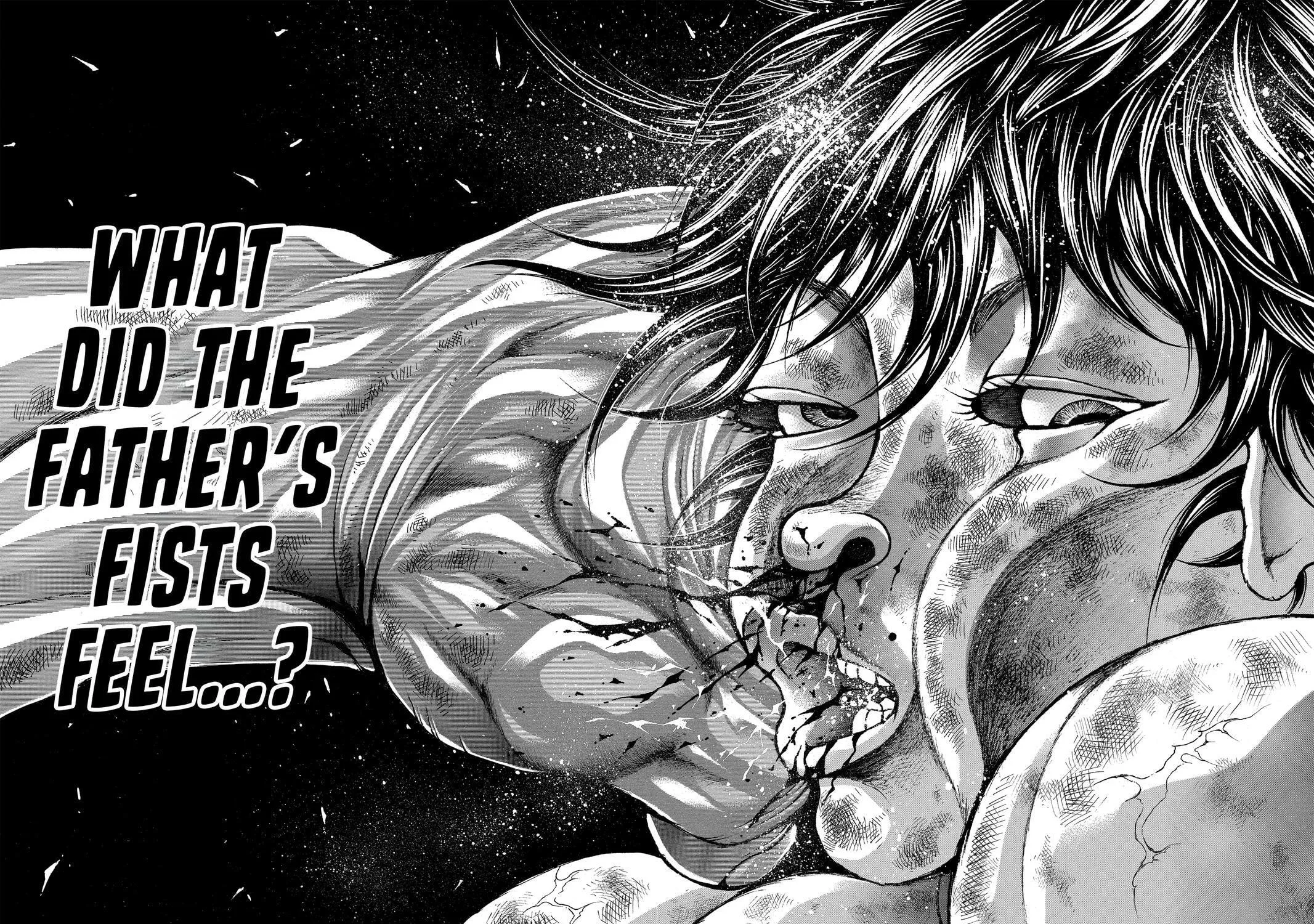 Read Hanma Baki Manga Online