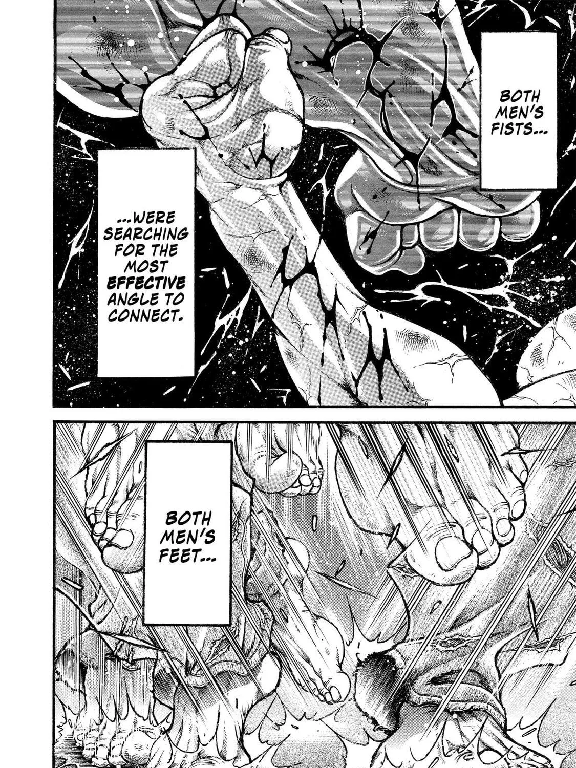 Read Hanma Baki Manga Online