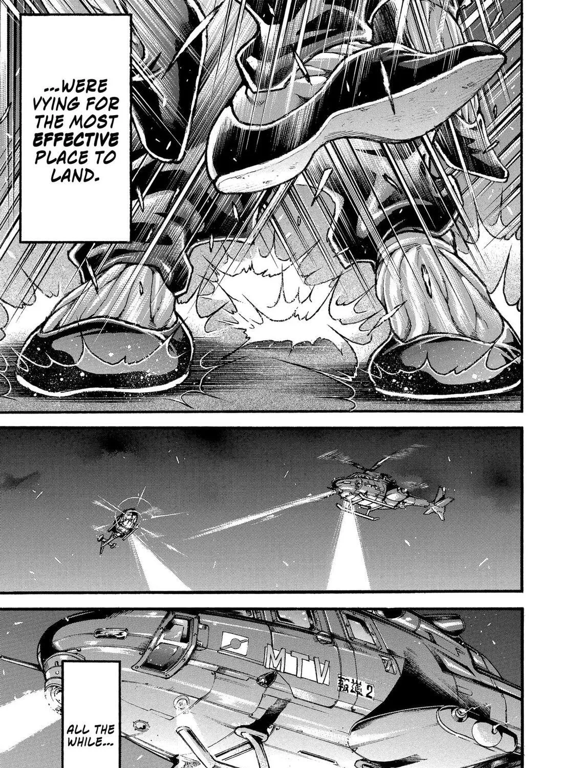 Read Hanma Baki Manga Online