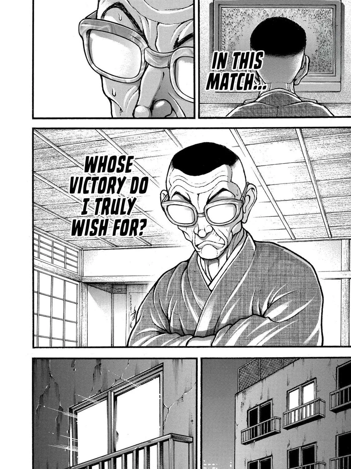 Read Hanma Baki Manga Online