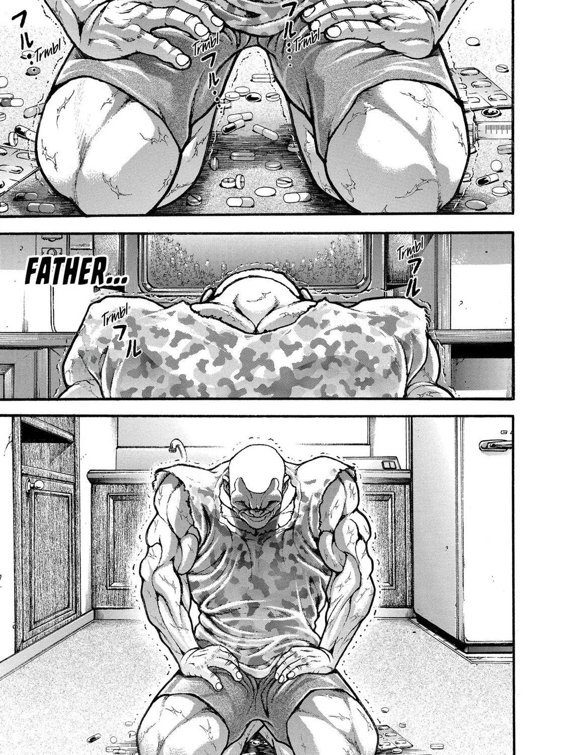 Read Hanma Baki Manga Online