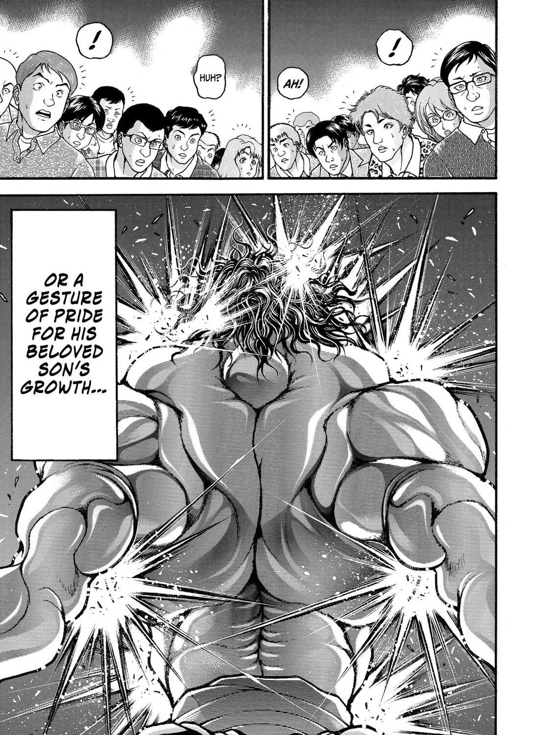 Read Hanma Baki Manga Online