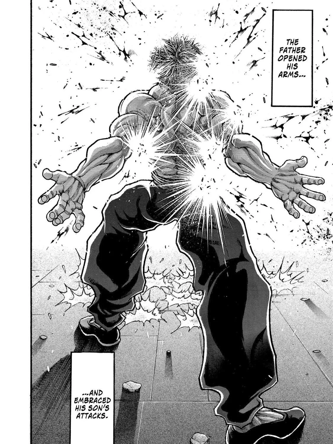 Read Hanma Baki Manga Online
