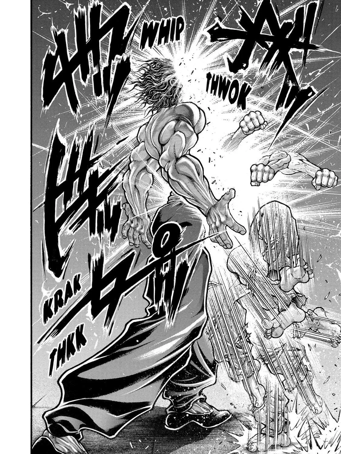 Read Hanma Baki Manga Online