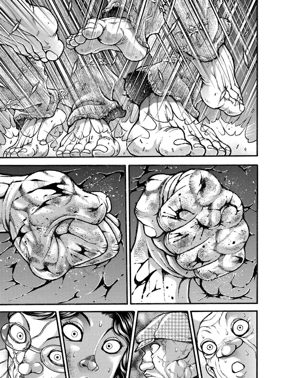 Read Hanma Baki Manga Online