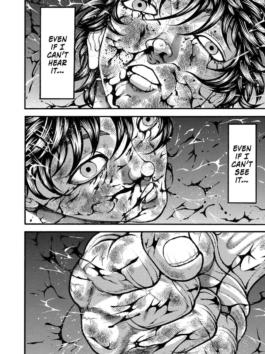 Read Hanma Baki Manga Online