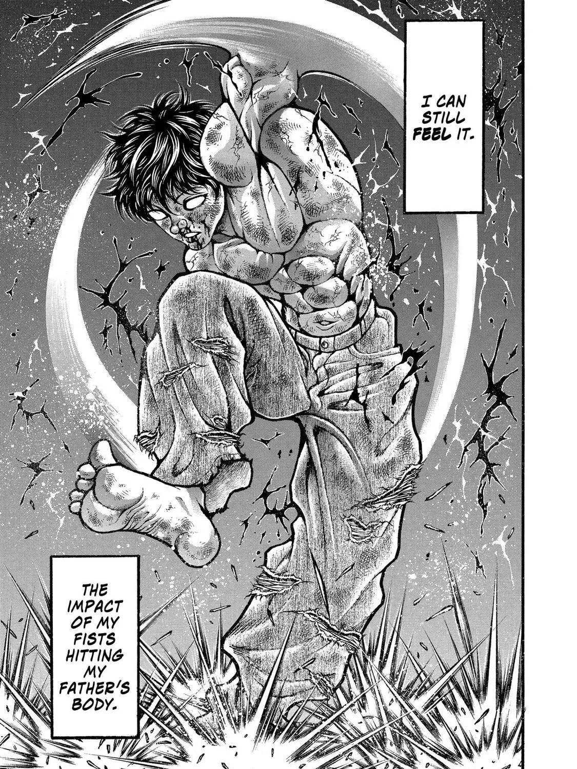 Read Hanma Baki Manga Online