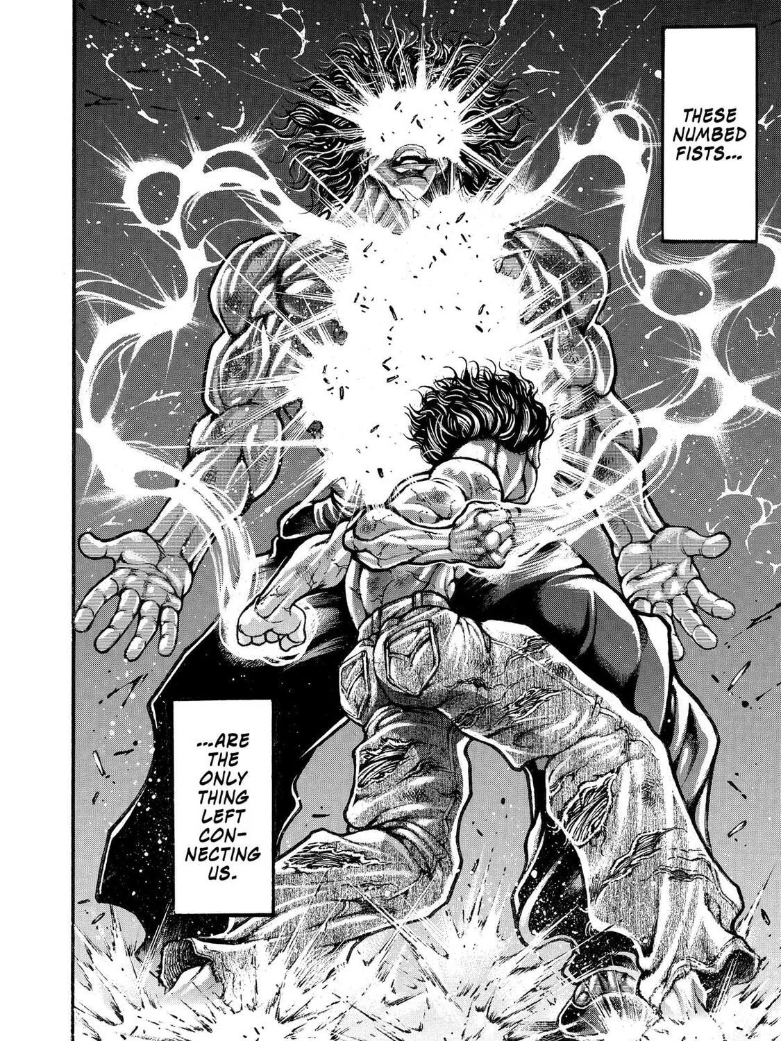 Read Hanma Baki Manga Online