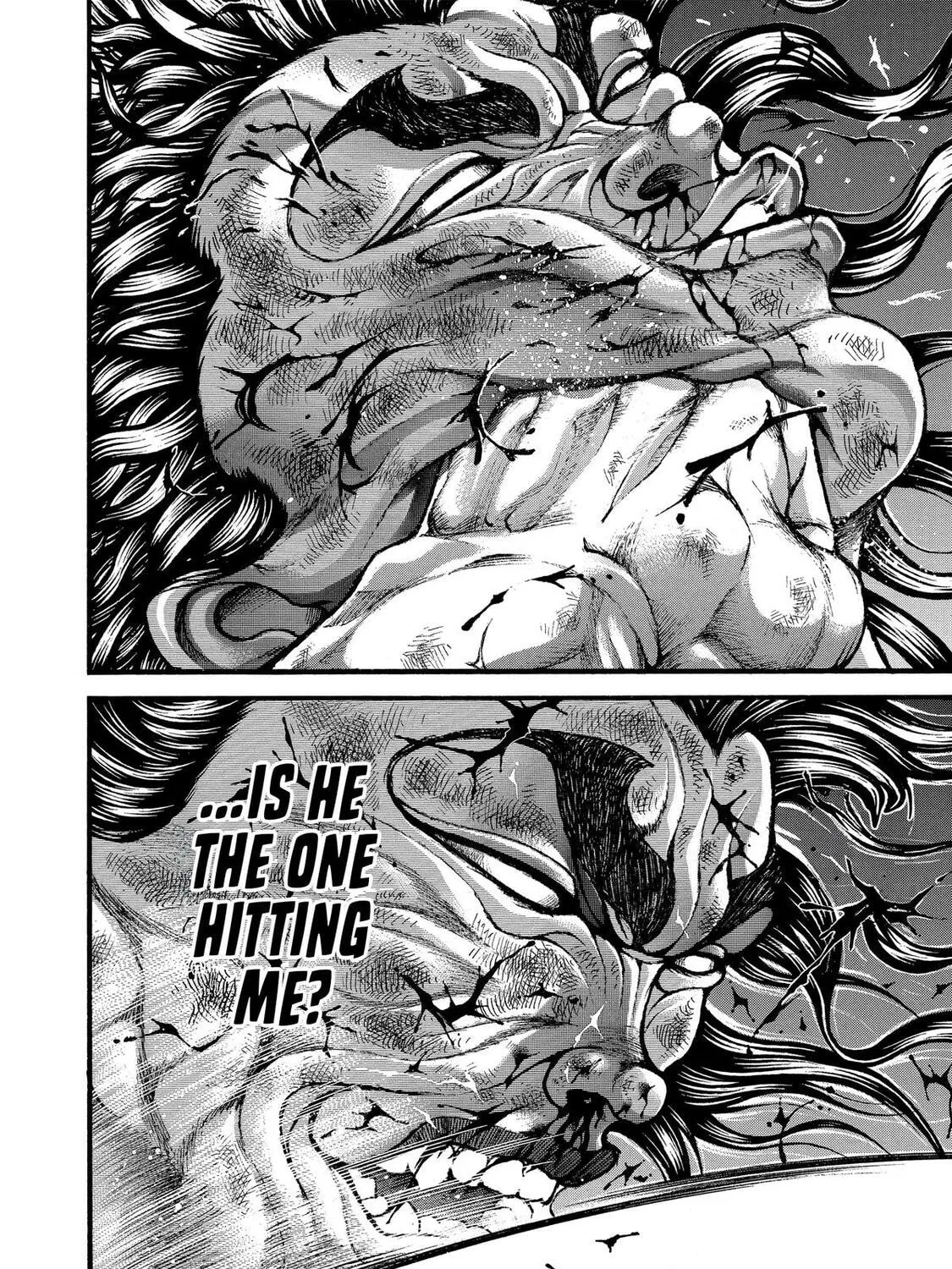 Read Hanma Baki Manga Online