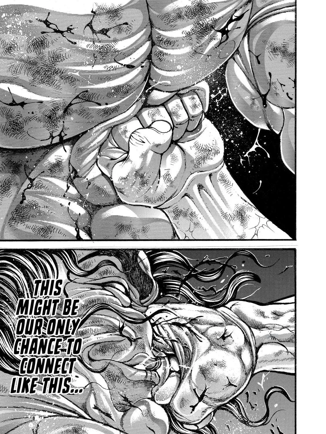 Read Hanma Baki Manga Online