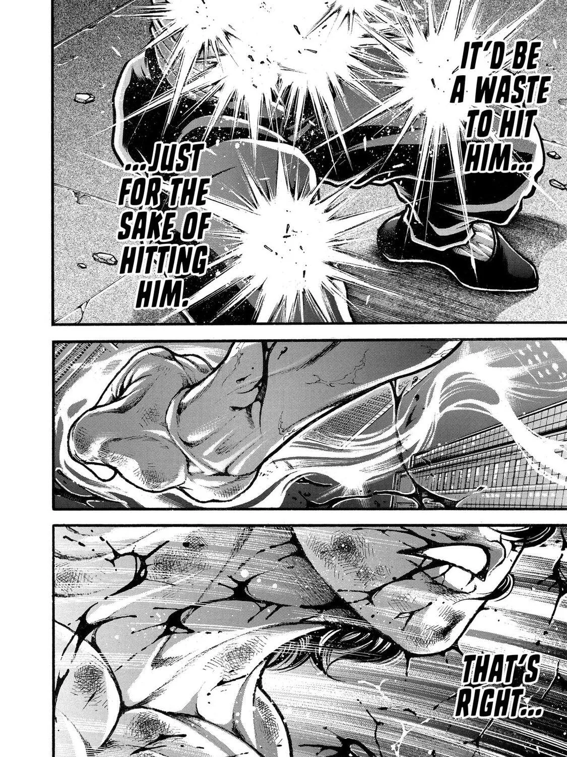 Read Hanma Baki Manga Online