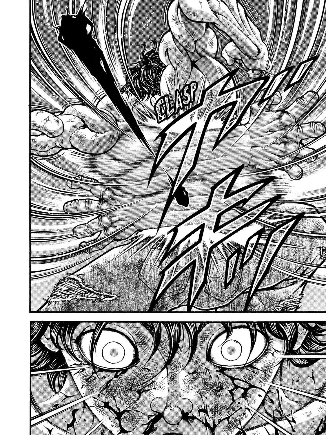 Read Hanma Baki Manga Online