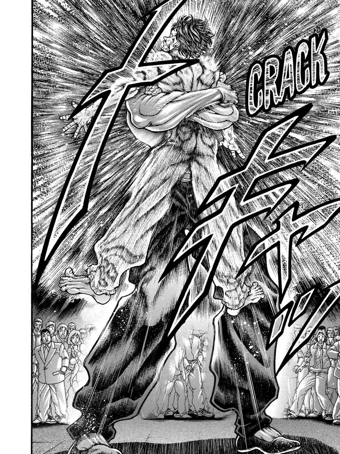 Read Hanma Baki Manga Online