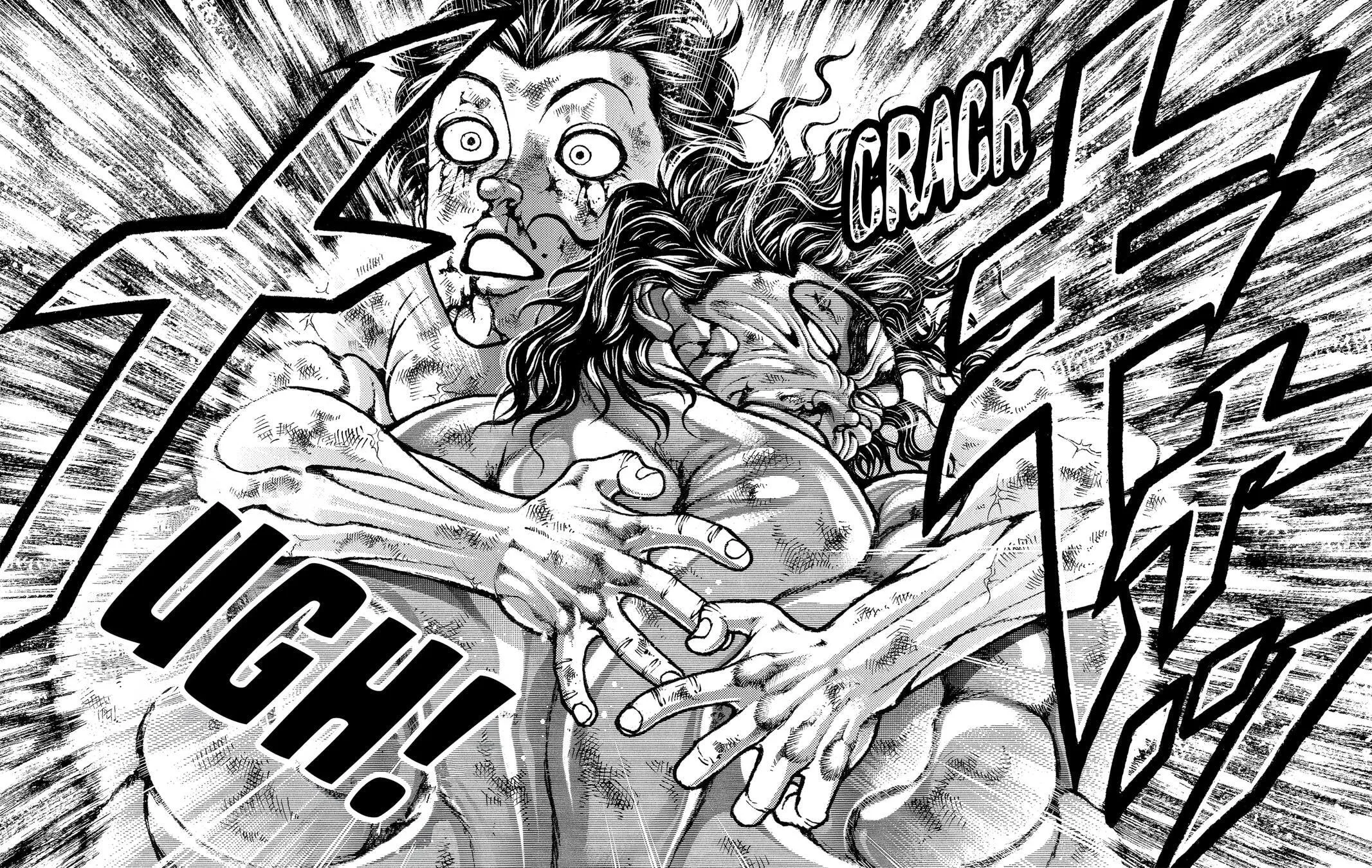 Read Hanma Baki Manga Online