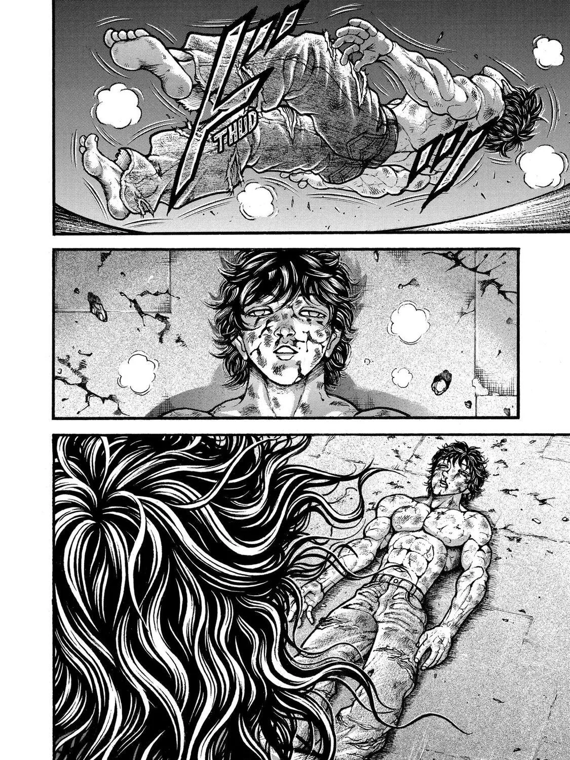 Read Hanma Baki Manga Online