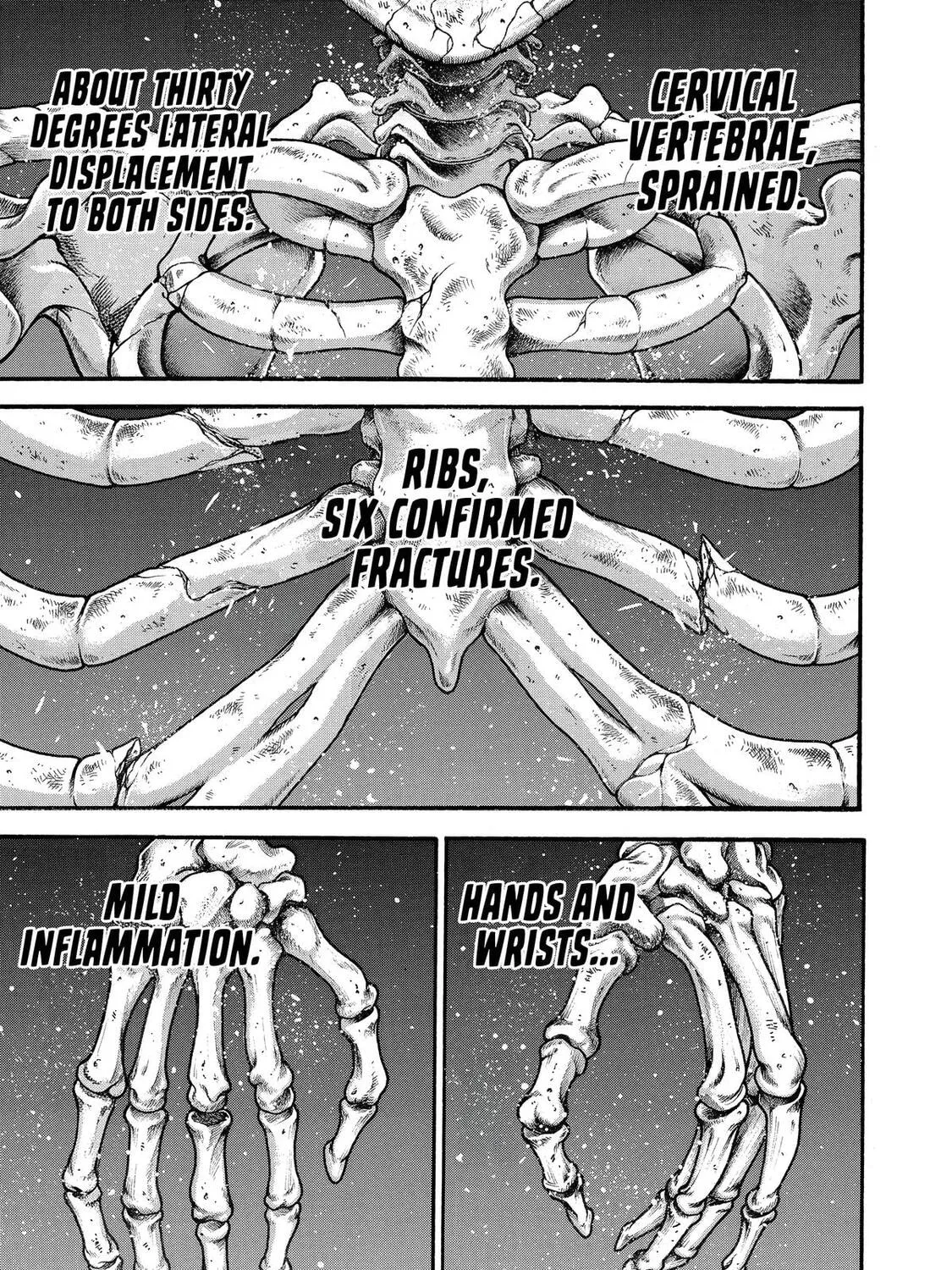 Read Hanma Baki Manga Online