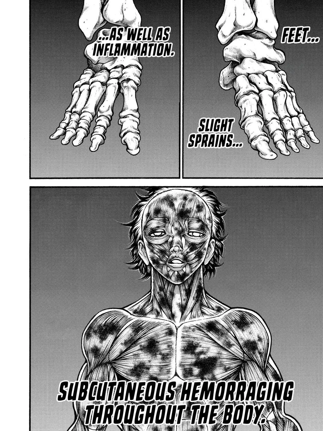 Read Hanma Baki Manga Online