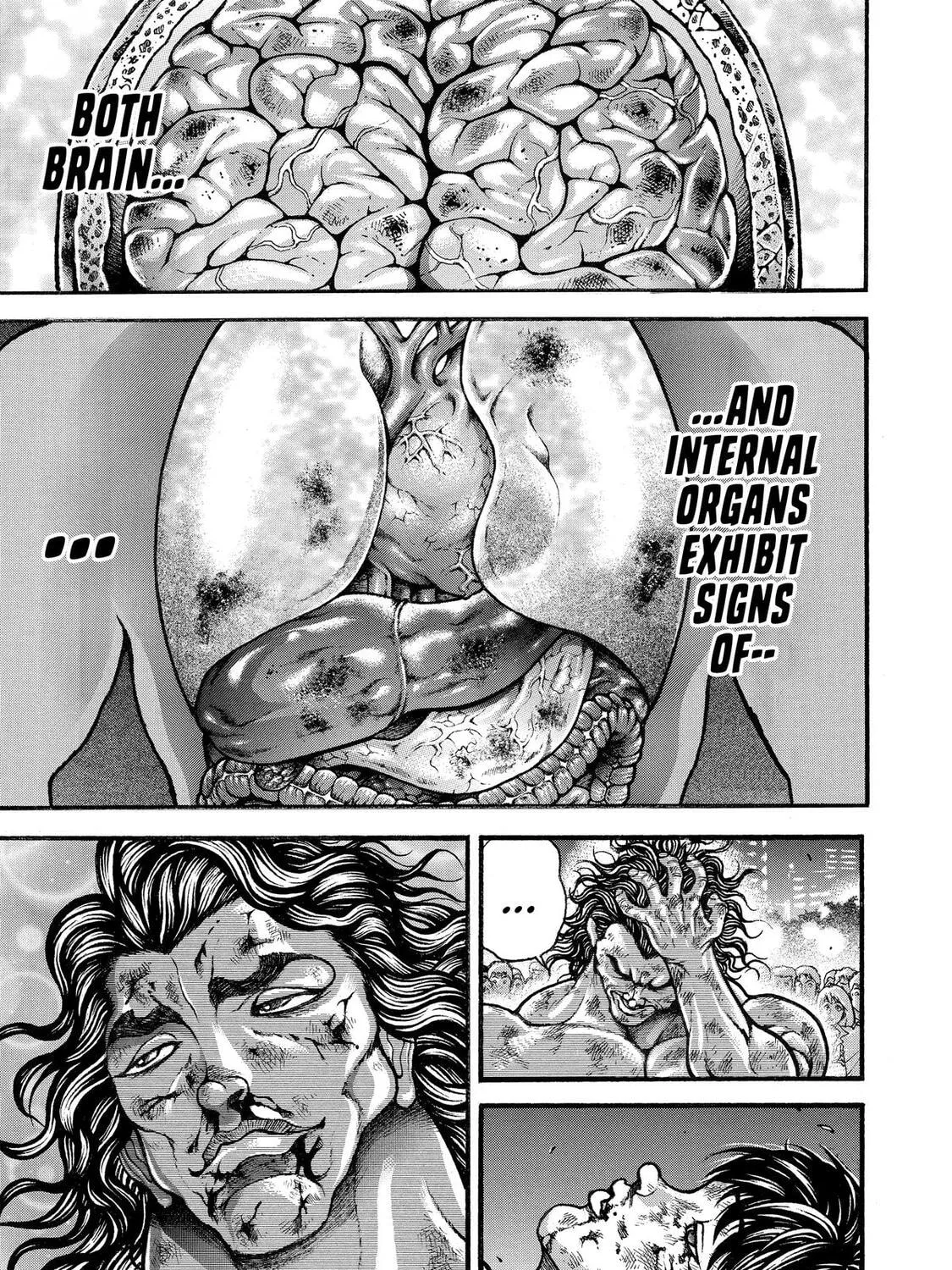 Read Hanma Baki Manga Online