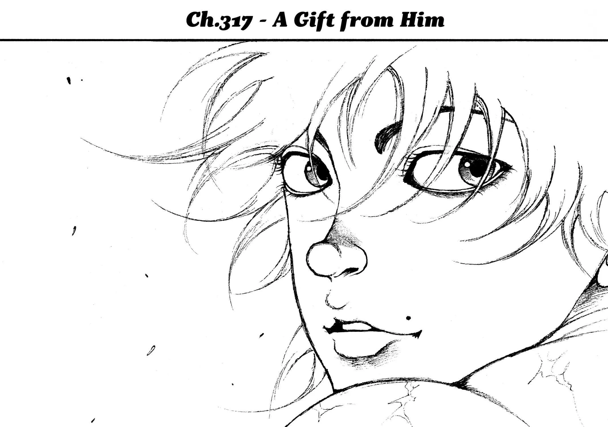 Read Hanma Baki Manga Online