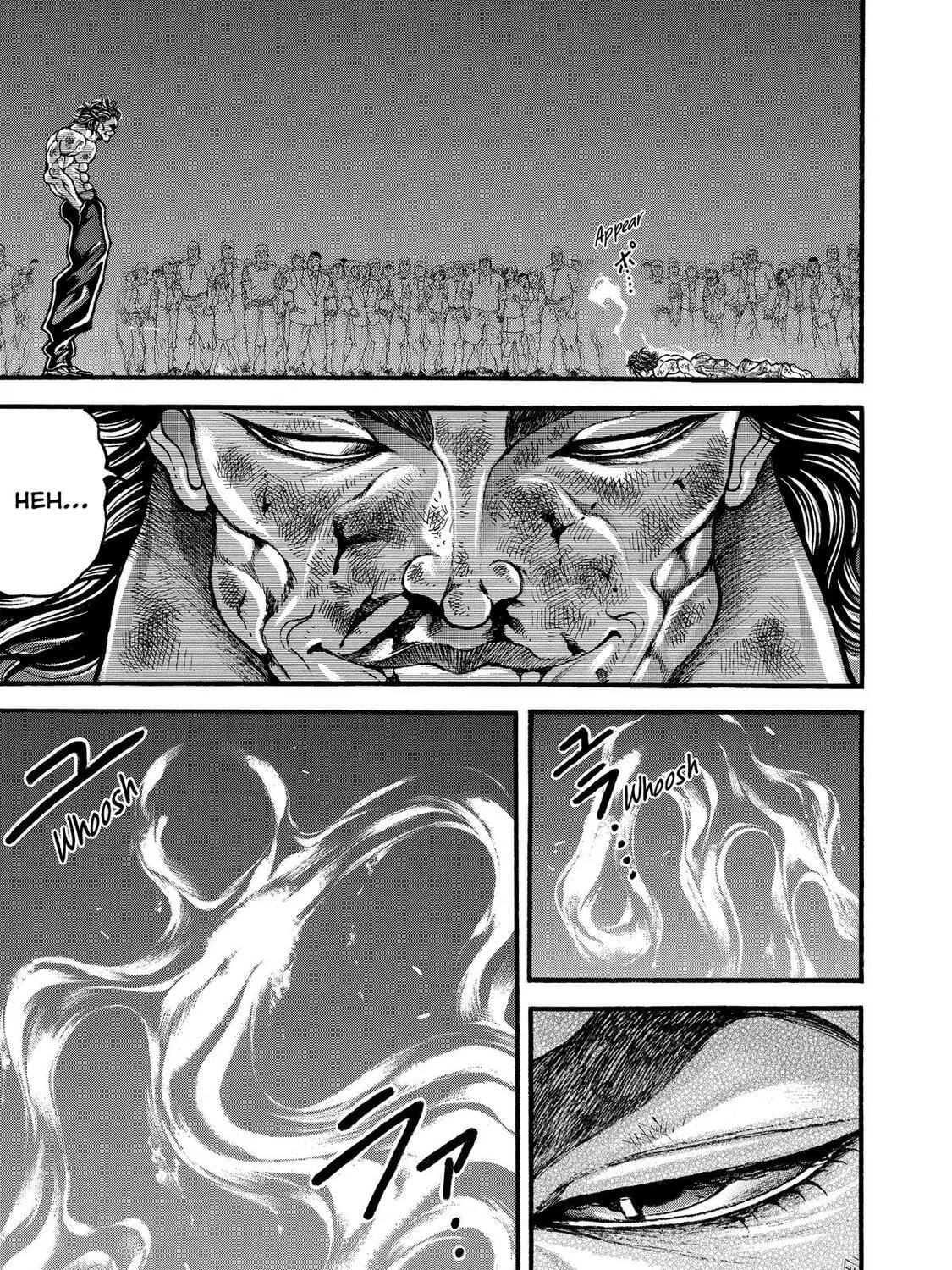 Read Hanma Baki Manga Online