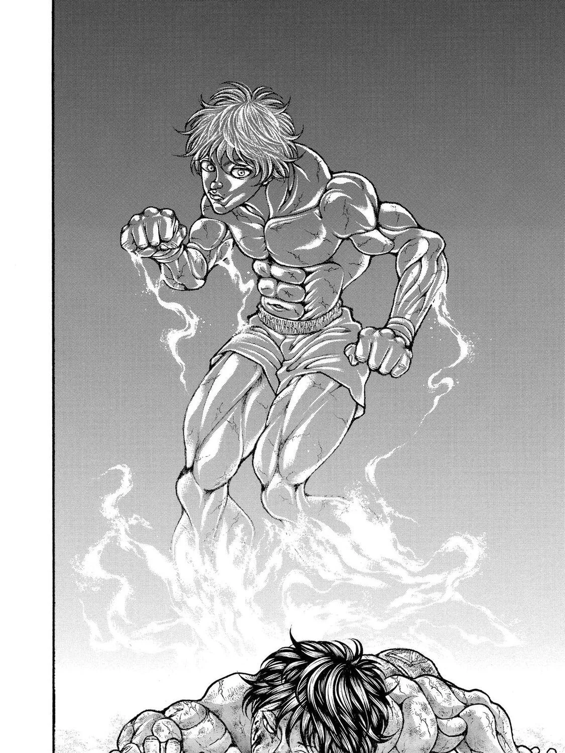 Read Hanma Baki Manga Online