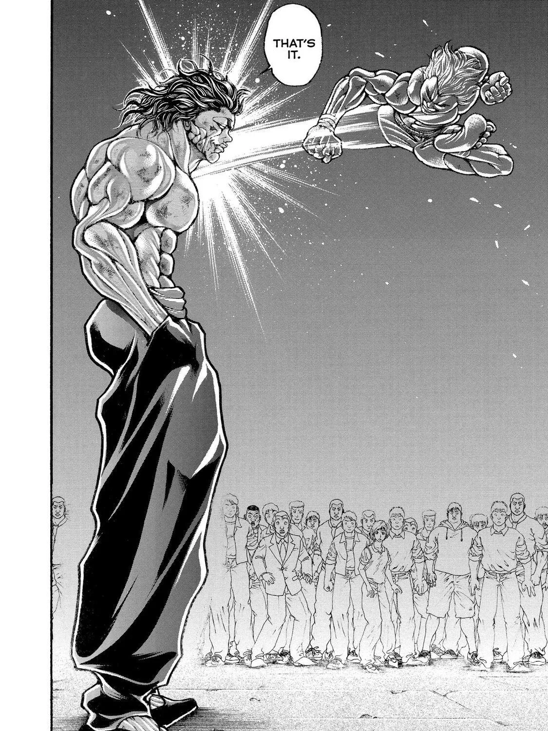 Read Hanma Baki Manga Online