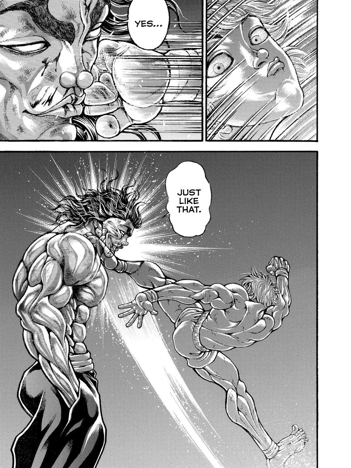 Read Hanma Baki Manga Online