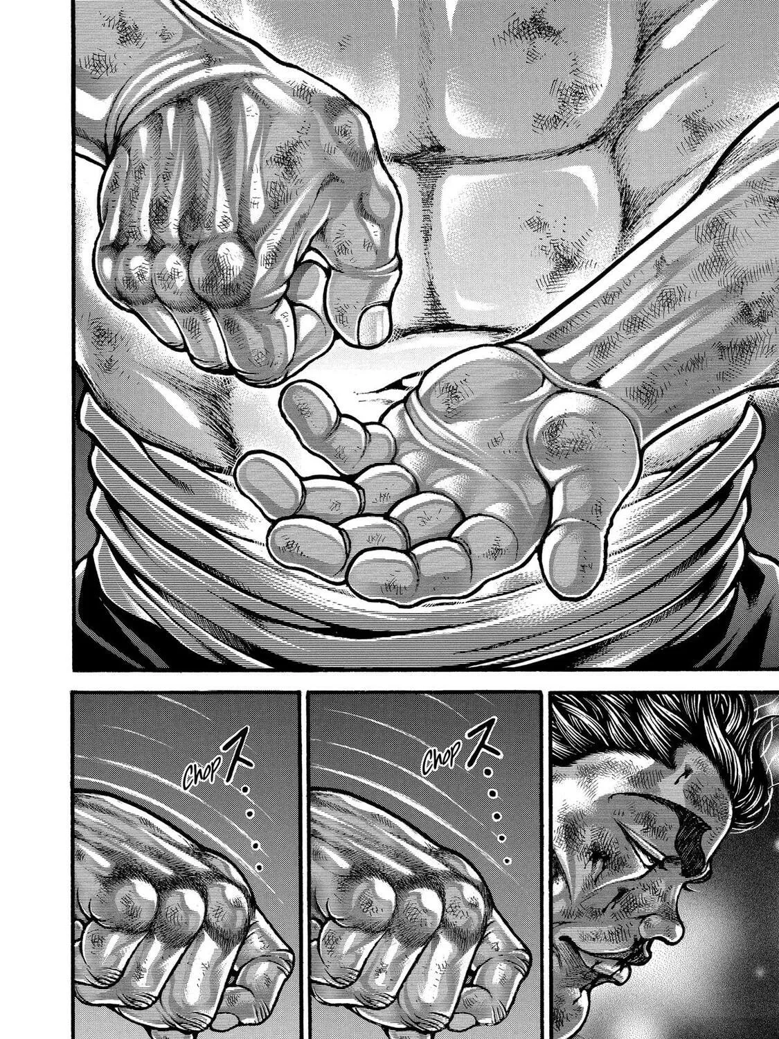 Read Hanma Baki Manga Online