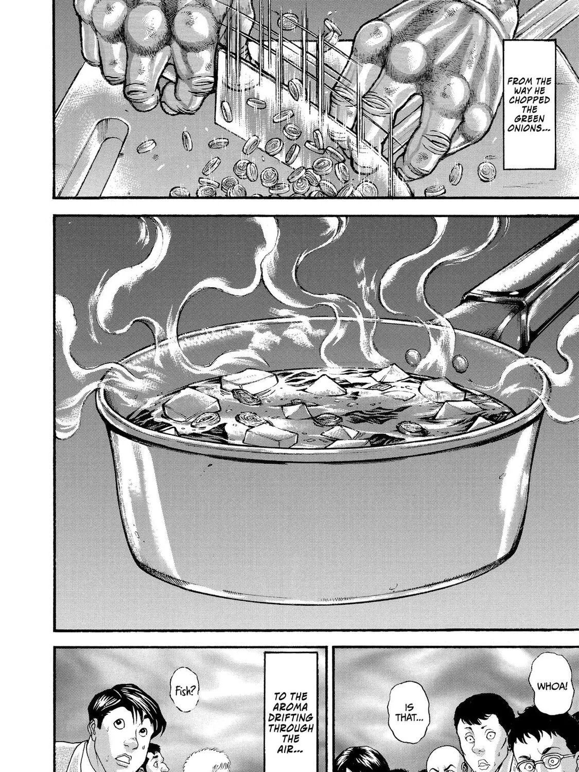 Read Hanma Baki Manga Online