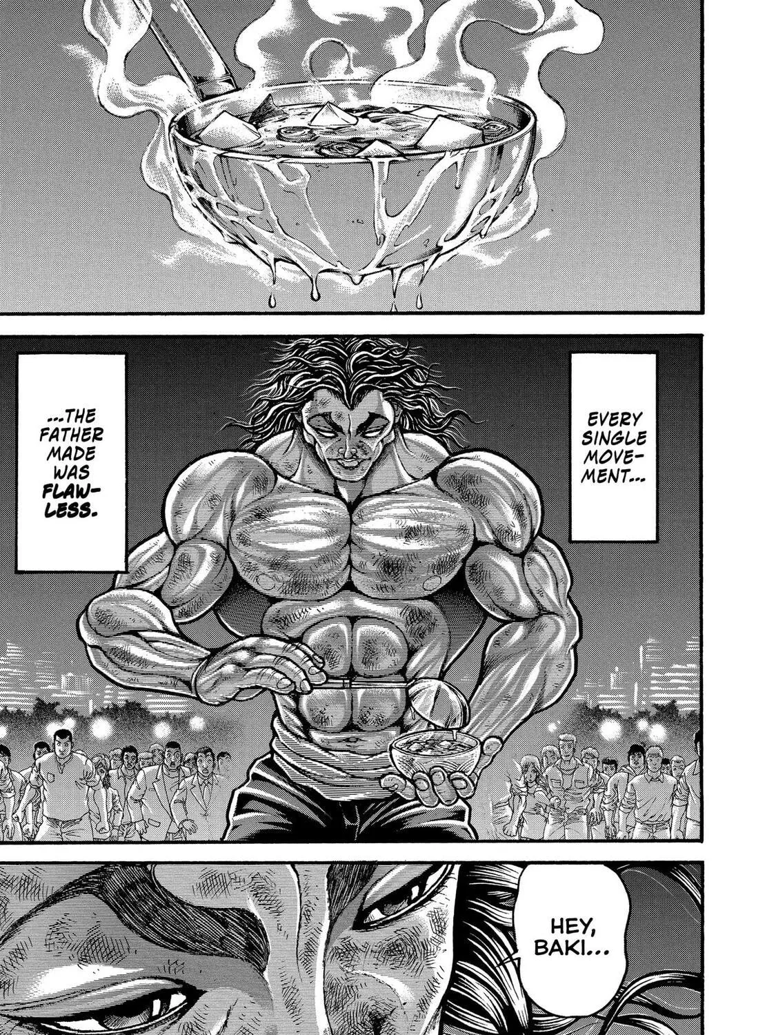 Read Hanma Baki Manga Online