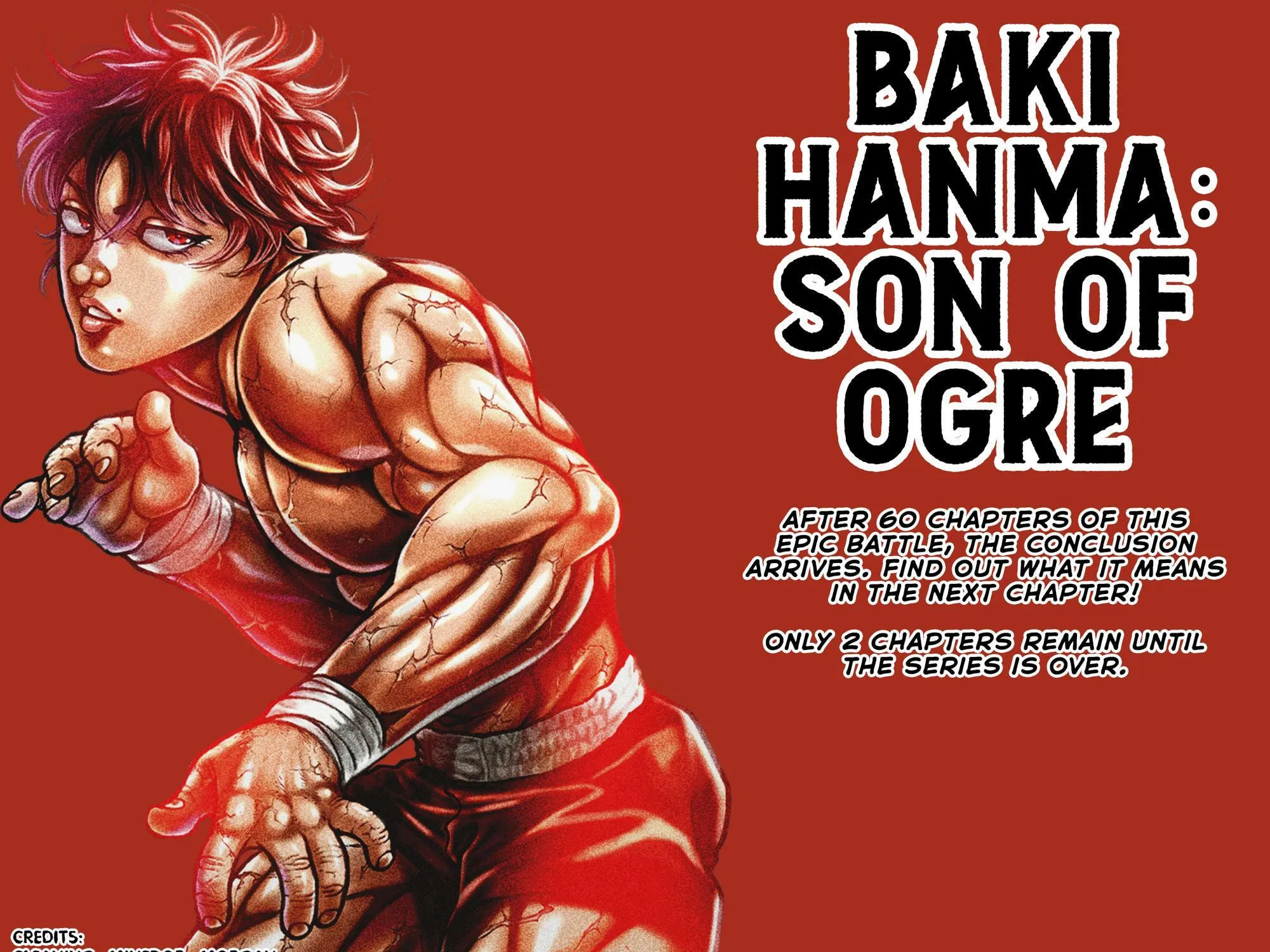 Read Hanma Baki Manga Online