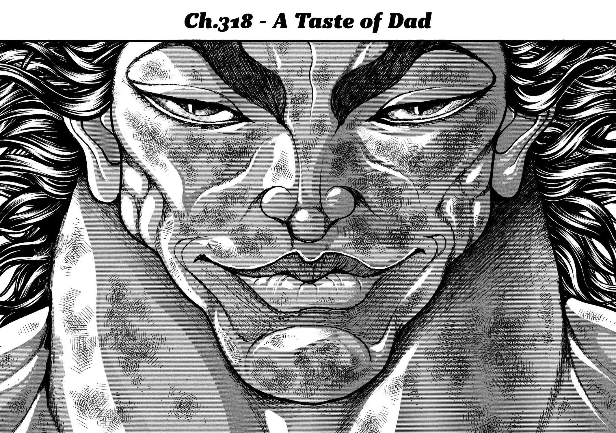 Read Hanma Baki Manga Online