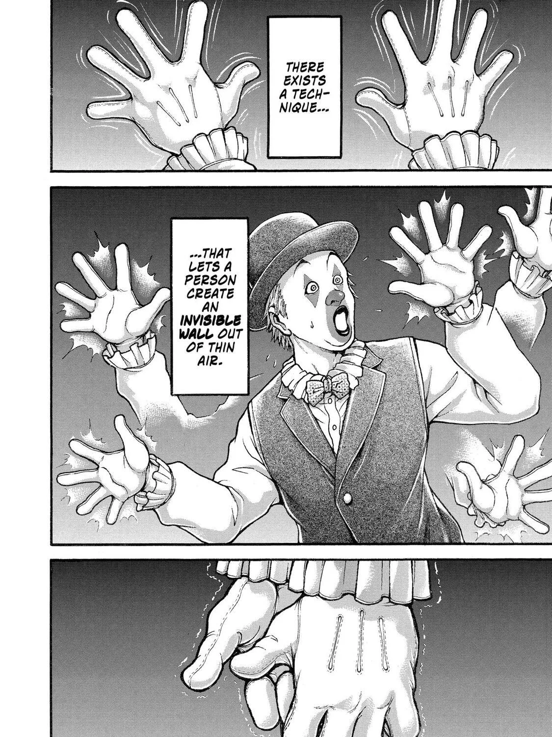 Read Hanma Baki Manga Online