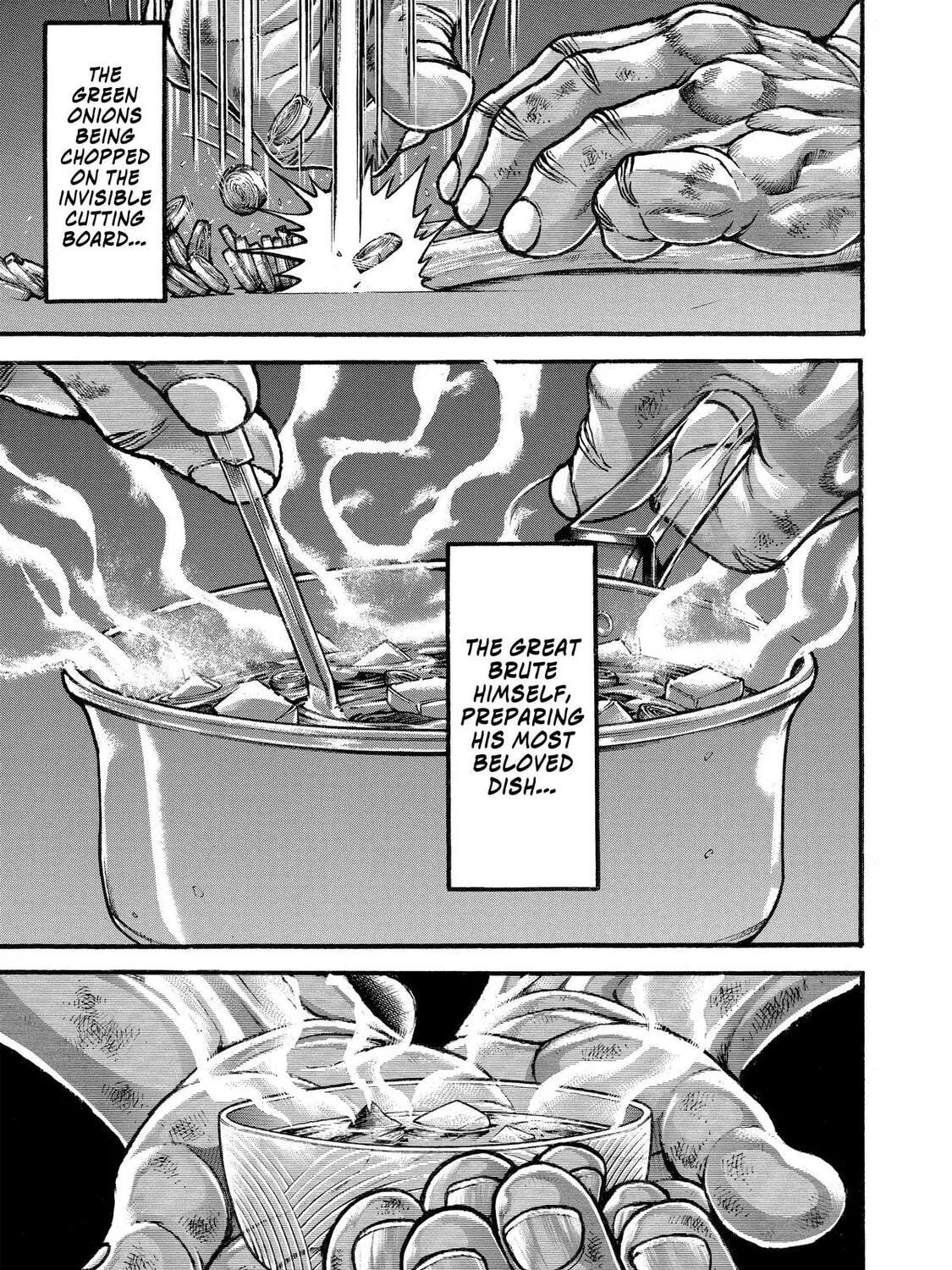 Read Hanma Baki Manga Online