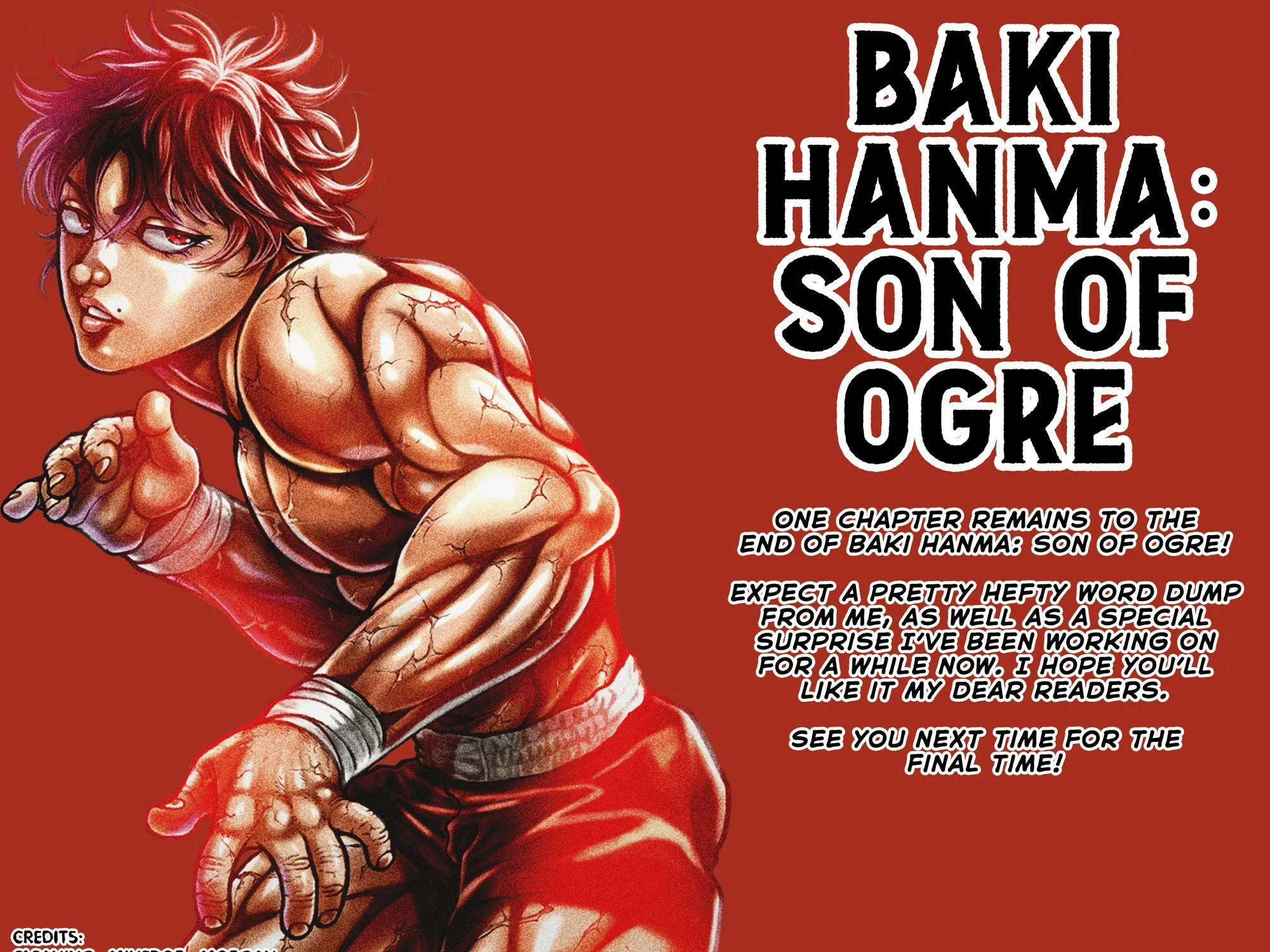Read Hanma Baki Manga Online