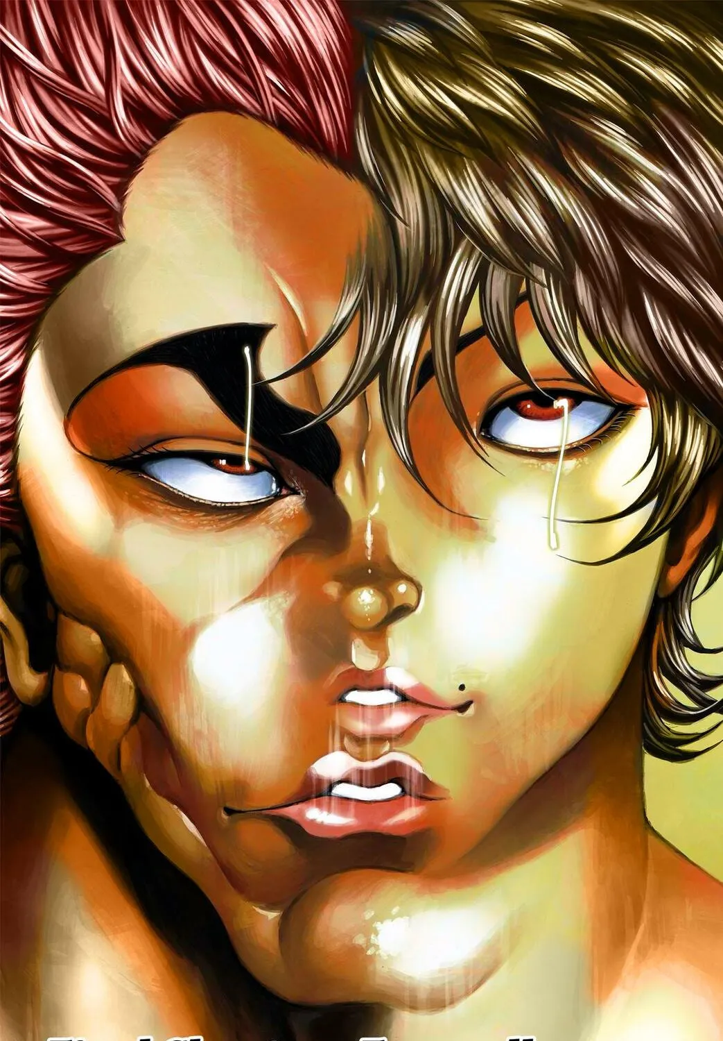 Read Hanma Baki Manga Online