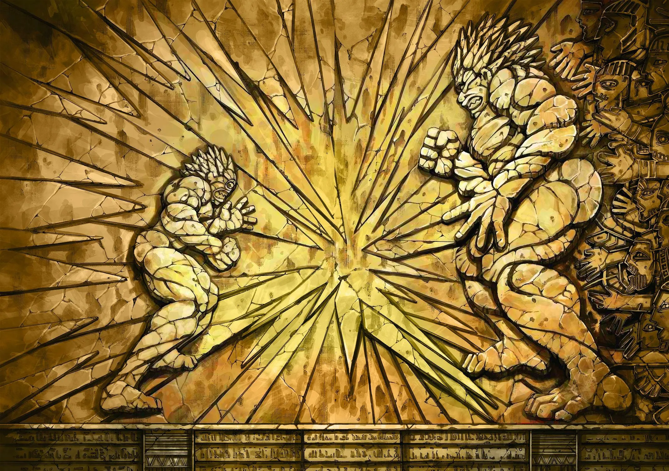 Read Hanma Baki Manga Online