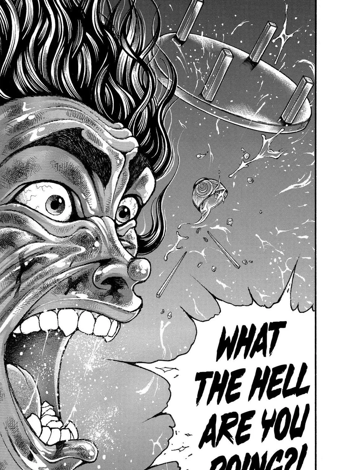 Read Hanma Baki Manga Online