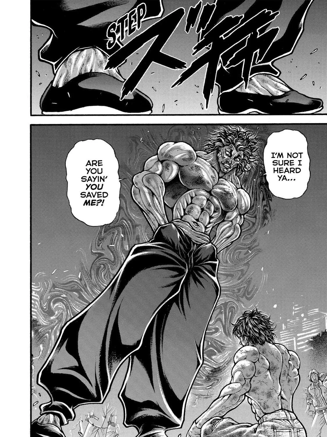 Read Hanma Baki Manga Online