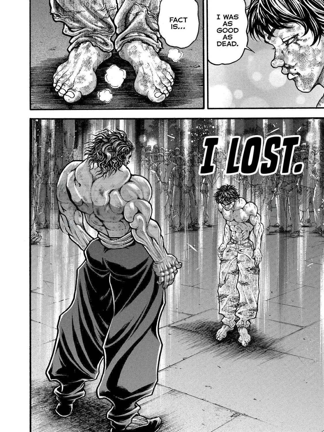 Read Hanma Baki Manga Online