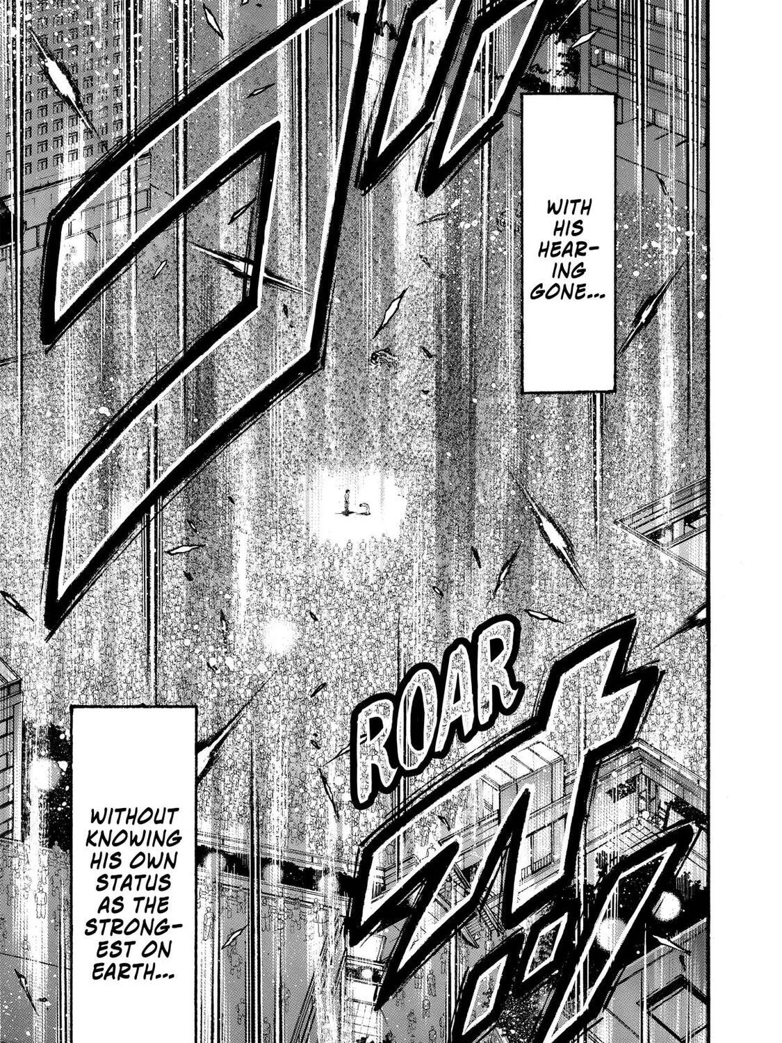 Read Hanma Baki Manga Online