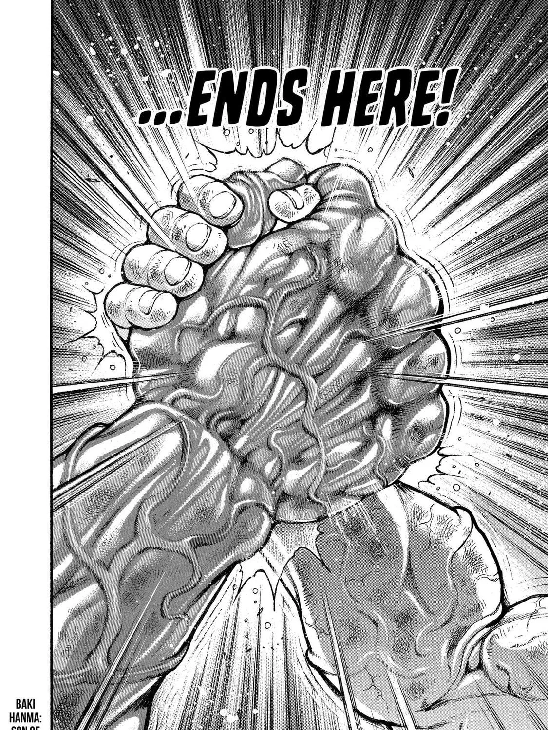 Read Hanma Baki Manga Online