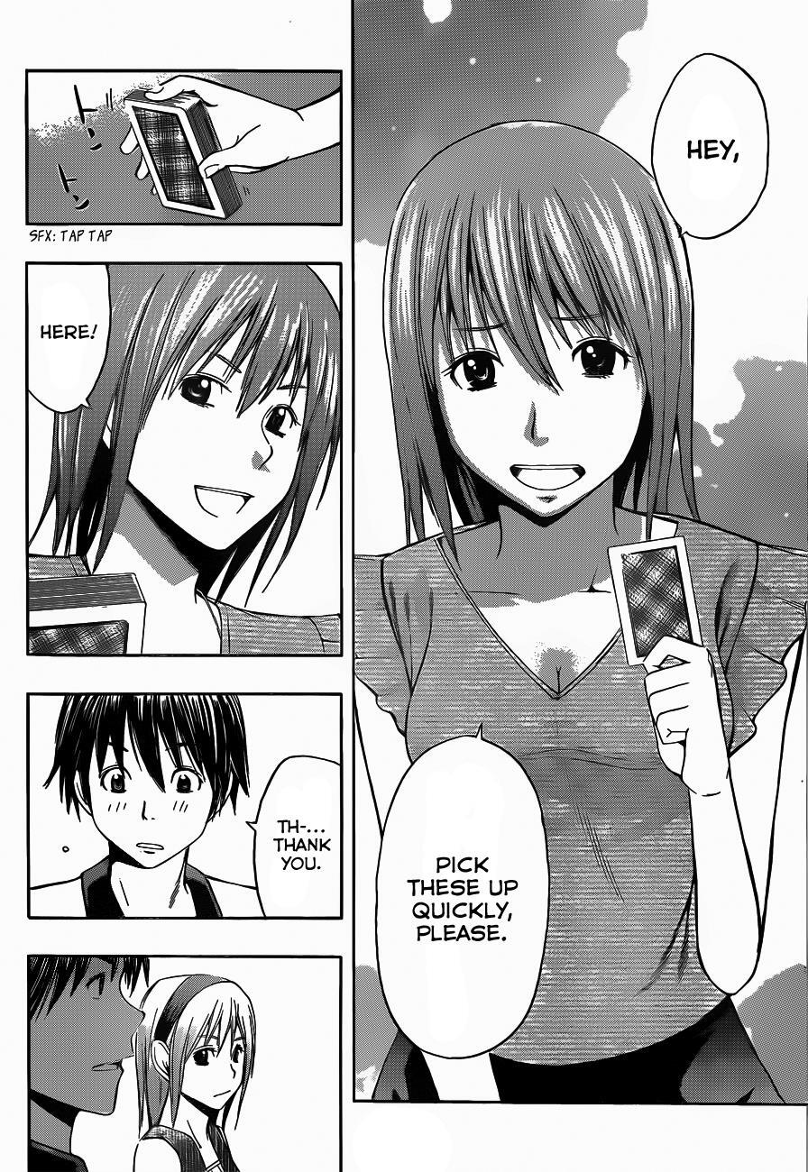 Read Happy Project Manga Online