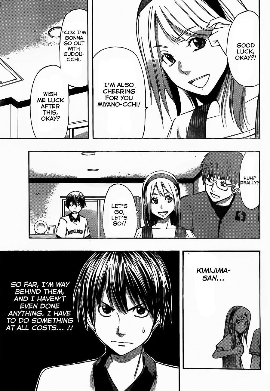 Read Happy Project Manga Online