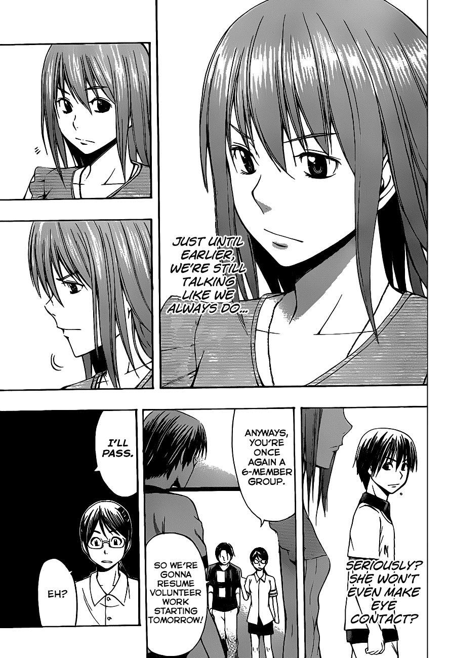 Read Happy Project Manga Online
