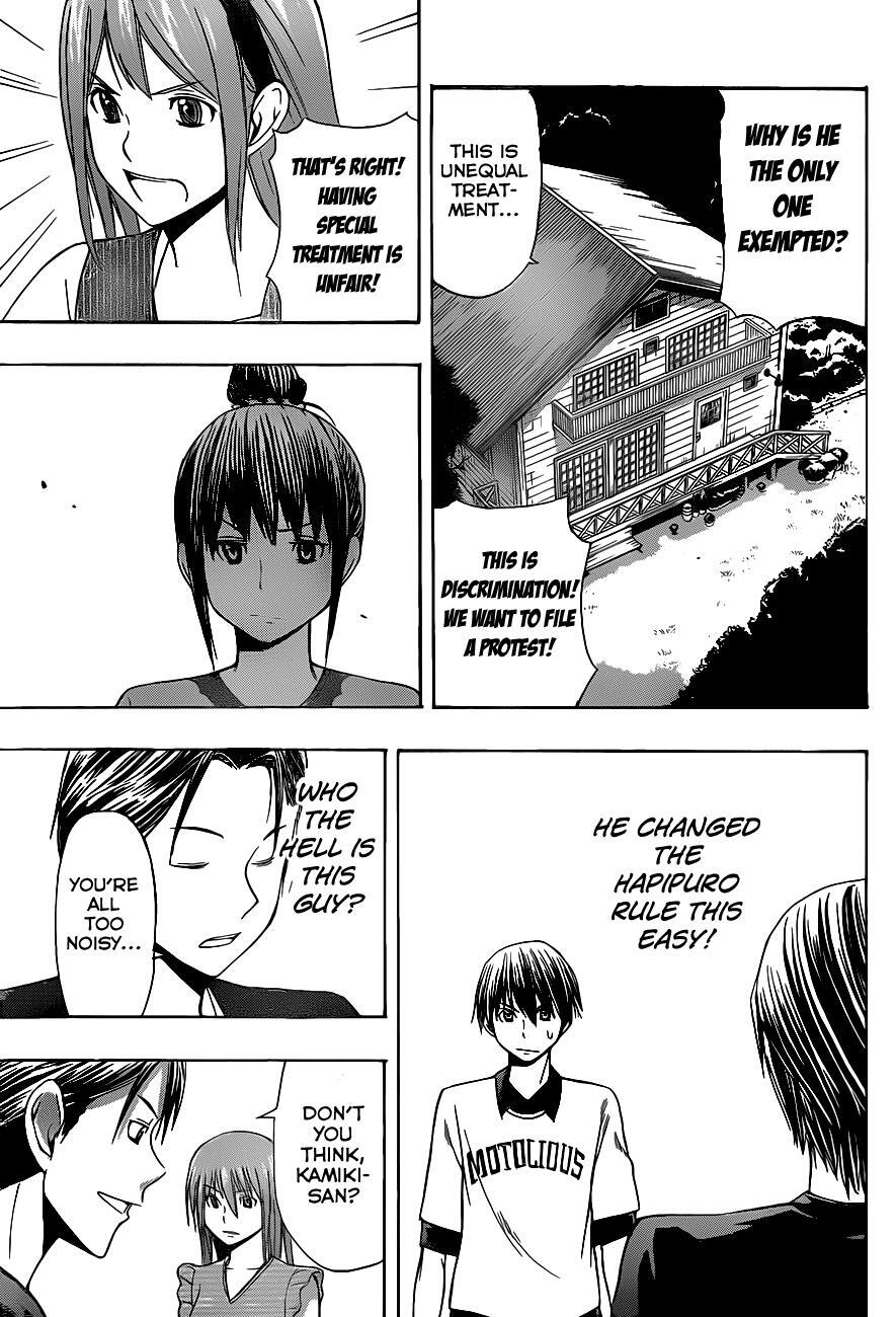 Read Happy Project Manga Online