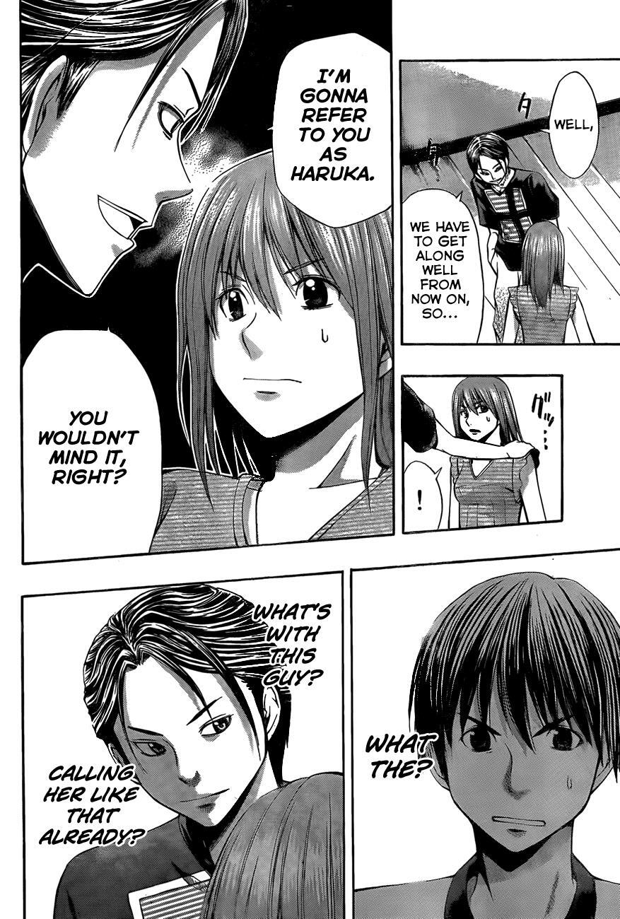 Read Happy Project Manga Online