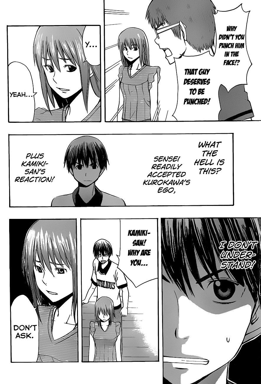 Read Happy Project Manga Online